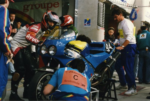 Le mans 1992 (9)